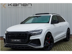 Audi Q8 - 60 TFSI e Competition 462PK Pano S-stoelen Matrix Luchtv. Alcant.Hemel 360camera Head up