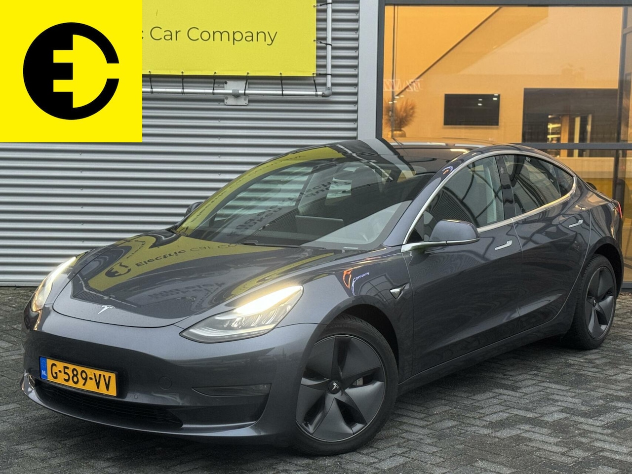 Tesla Model 3 - Long Range RWD Long Range AWD 75 kWh| Pano | Autopilot | incl BTW - AutoWereld.nl