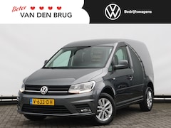 Volkswagen Caddy - 2.0 TDI 102PK DSG L1H1 BMT Highline |Climate Control | Cruise | Navi | Camera | LM | Trekh