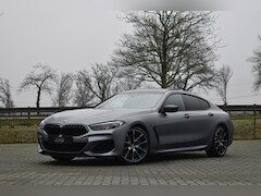 BMW 8-serie Gran Coupé - 840i xDrive / M-SPORT / PANO / FROZEN / M SEATS / HUD / 360 CAMERA / HARMAN KARDON / MEMOR