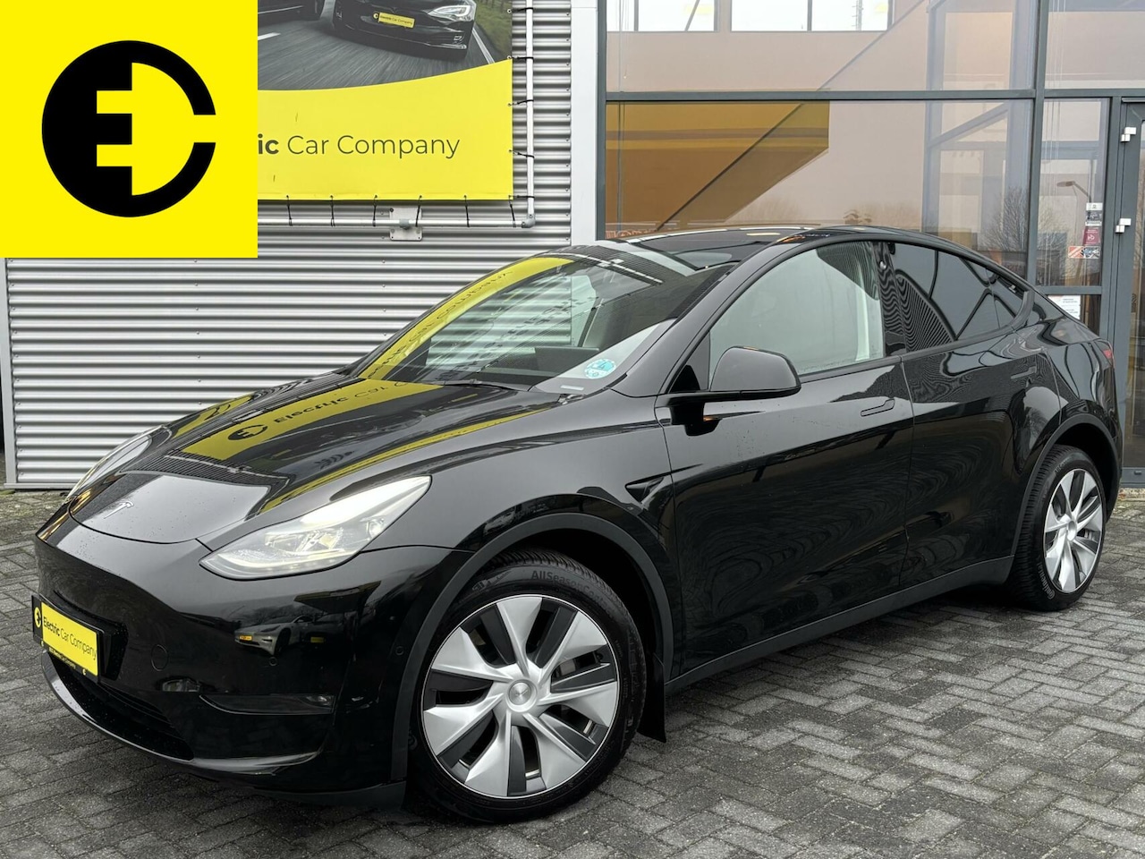 Tesla Model Y - Long Range AWD 75 kWh | Autopilot |Pano | Incl BTW - AutoWereld.nl