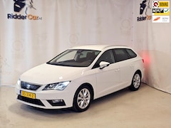 Seat Leon ST - 1.0 EcoTSI Style Business Intense|GARANTIE|AUTOMAAT|PARK SENS|NAVI|CRUISE|