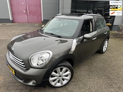 MINI Countryman - 1.6 One Chili 2014 PANO CLIMA PDC NETJES APK+BEURT