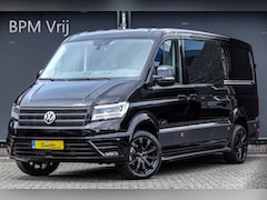 Volkswagen Crafter - L3H2 | 177Pk Aut. | Dubbele Cabine | 2xSchuifdeur | 19'' | Nieuw Model | Wordt verwacht