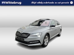 Skoda Superb Combi - 1.4 TSI iV Sportline / AUTOMAAT/ PANO/ 19"LMV/ ADAPT-CRUISE/ SMARTLINK/ NAVI/ 360 CAMERA/