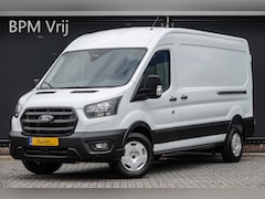 Ford Transit - L3H2 2.0Tdci 130Pk | 350 | Trend | Virtual Cockpit | Achteruitrijcamera | 2x Schuifdeur |