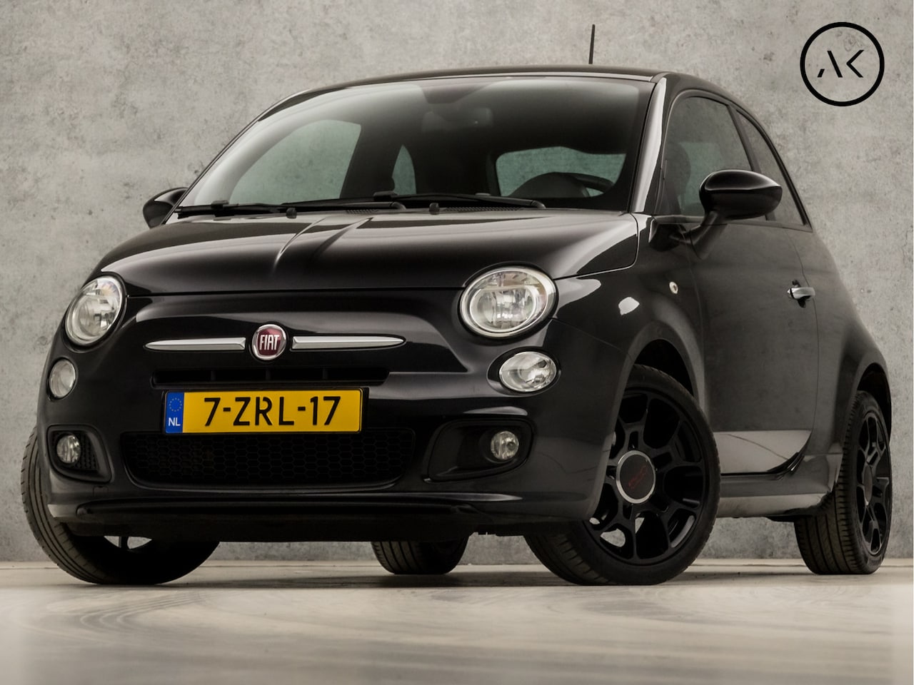 Fiat 500 - 1.2 500S Sport (DIGITAL COCKPIT, CLIMATE, LEDER, SPORTSTOELEN, GETINT GLAS, LM VELGEN, PAR - AutoWereld.nl