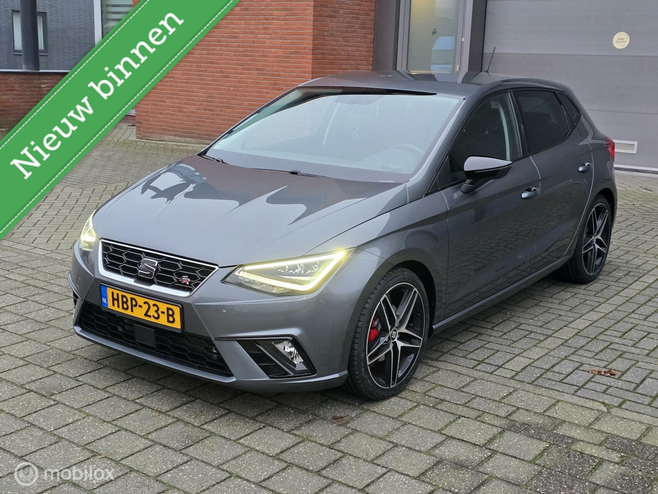 Seat Ibiza - 1.5 TSI EVO FR Business Intense✅️193pk✅️ - AutoWereld.nl