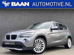 BMW X1 - sDrive18d Executive | Navigatie | Eerste eigenaar | Dealer onderhouden