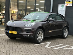 Porsche Macan - 3.0 D S/PANO-DAKNAVI/LEDER/NETTE STAAT