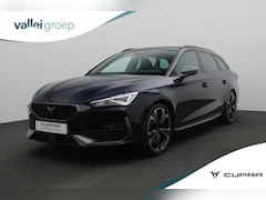 CUPRA Leon Sportstourer - 1.4 e-Hybrid 245PK DSG VZ Business | Trekhaak | Adaptief sportonderstel | Stuur-/stoelverw