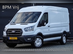 Ford Transit - L2H2 2.0Tdci 130Pk | 350 | 3.500Kg Trekgewicht | Trend | Virtual Cockpit | Achteruitrijcam