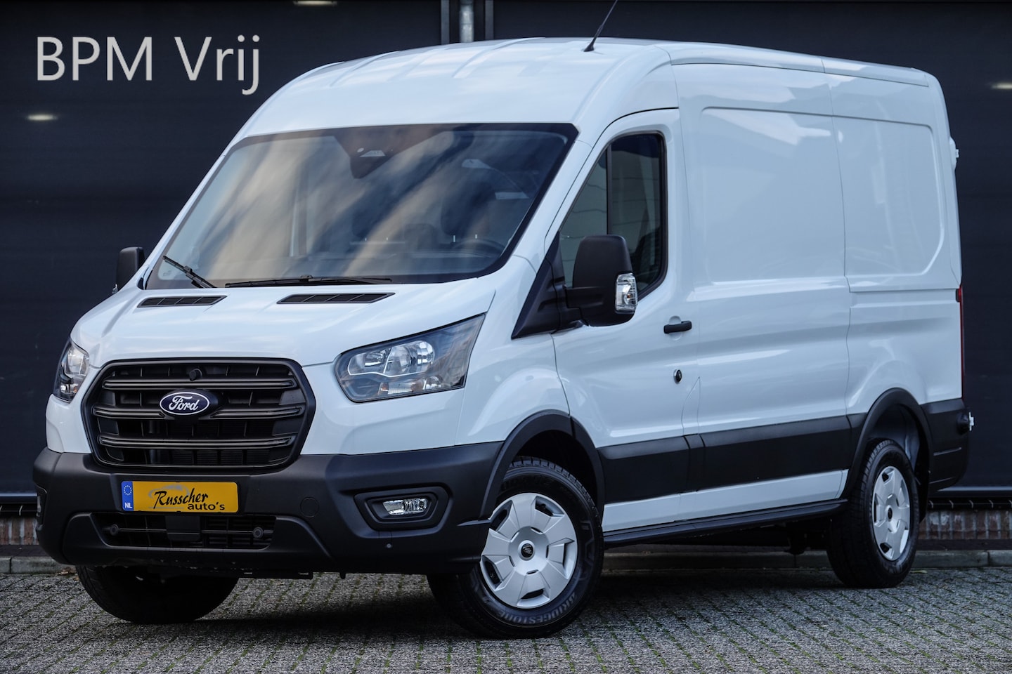 Ford Transit - L2H2 2.0Tdci 130Pk | 350 | 3.500Kg Trekgewicht | Trend | Virtual Cockpit | Achteruitrijcam - AutoWereld.nl