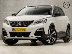 Peugeot 3008 - 1.2 PureTech Deluxe (PANORAMADAK, APPLE CARPLAY, GROOT NAVI, 360 CAMERA, LEDEREN SPORTSTOE