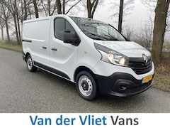 Renault Trafic - 1.6 dCi E6 Comfort 3-zits BPM Vrij Lease €239 p/m, Airco, Bedrijfsinrichting, PDC, Volledi