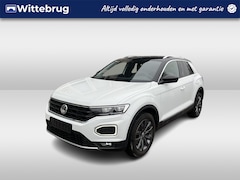 Volkswagen T-Roc - 1.5 TSI Sport / AUTOMAAT/ DIGITAL DASH/ ADAPT-CRUISE/ NAVI/ APP-CONNECT/ PARK. SENSOREN +