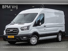 Ford Transit - L2H2 2.0Tdci 130Pk | Trend | Frozen White