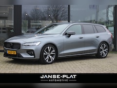 Volvo V60 - 2.0 B4 AUT R-Design Wegdr. Trekhaak | Pilot Ass./Adaptive Cruise