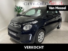 Citroën C1 - 1.0 VTi Feel Airco | camera | Apple-carplay & Android Auto