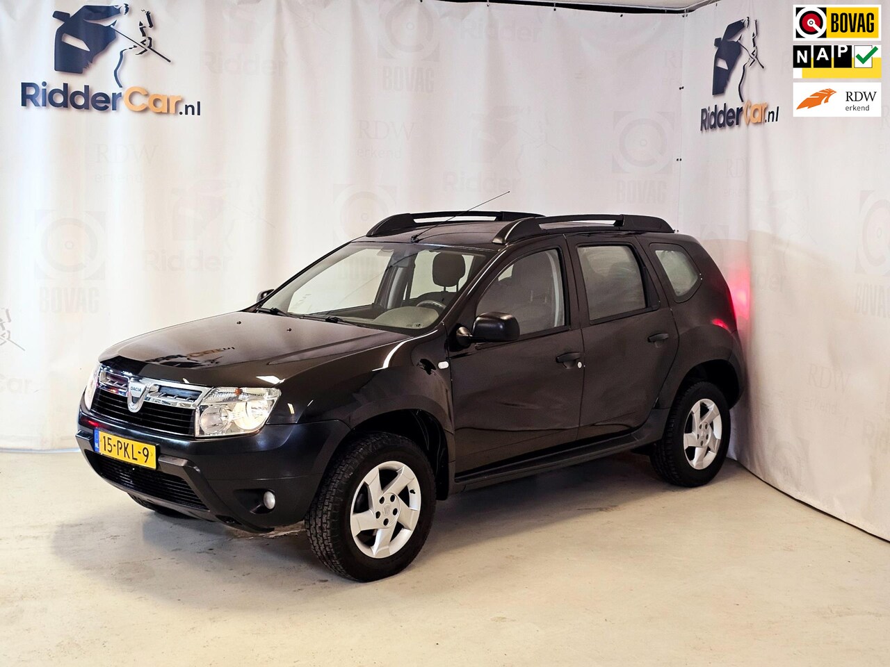 Dacia Duster - 1.6 Ambiance 2wd|TREKHAAK|NAP|AIRCO|VELGEN| - AutoWereld.nl