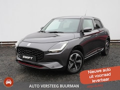 Suzuki Swift - 1.2 Style Smart Hybrid, NIEUW 6 JAAR GARANTIE Bodykit en Stootlijsten in Piano Black