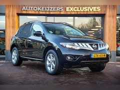 Nissan Murano - 3.5 V6 Navi Cruise Leer Stoelverw. 256PK