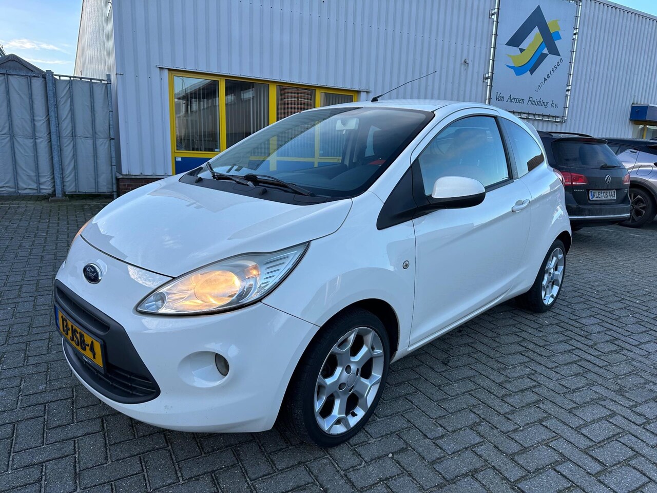 Ford Ka - 1.2 Titanium 1.2 Titanium - AutoWereld.nl