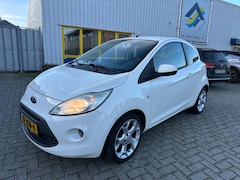 Ford Ka - 1.2 Titanium