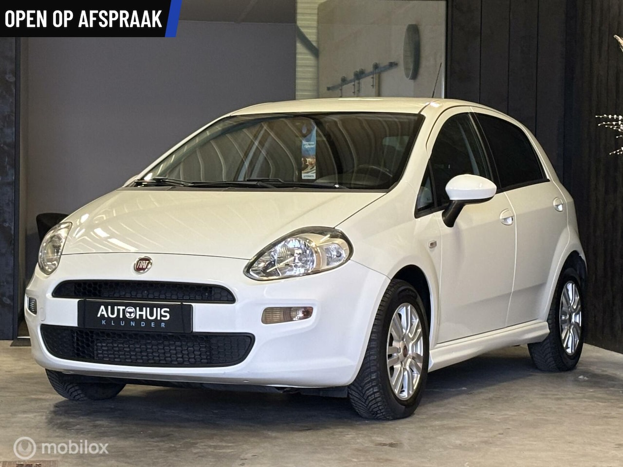 Fiat Punto Evo - 0.9 TwinAir Lounge 0.9 TwinAir Lounge - AutoWereld.nl