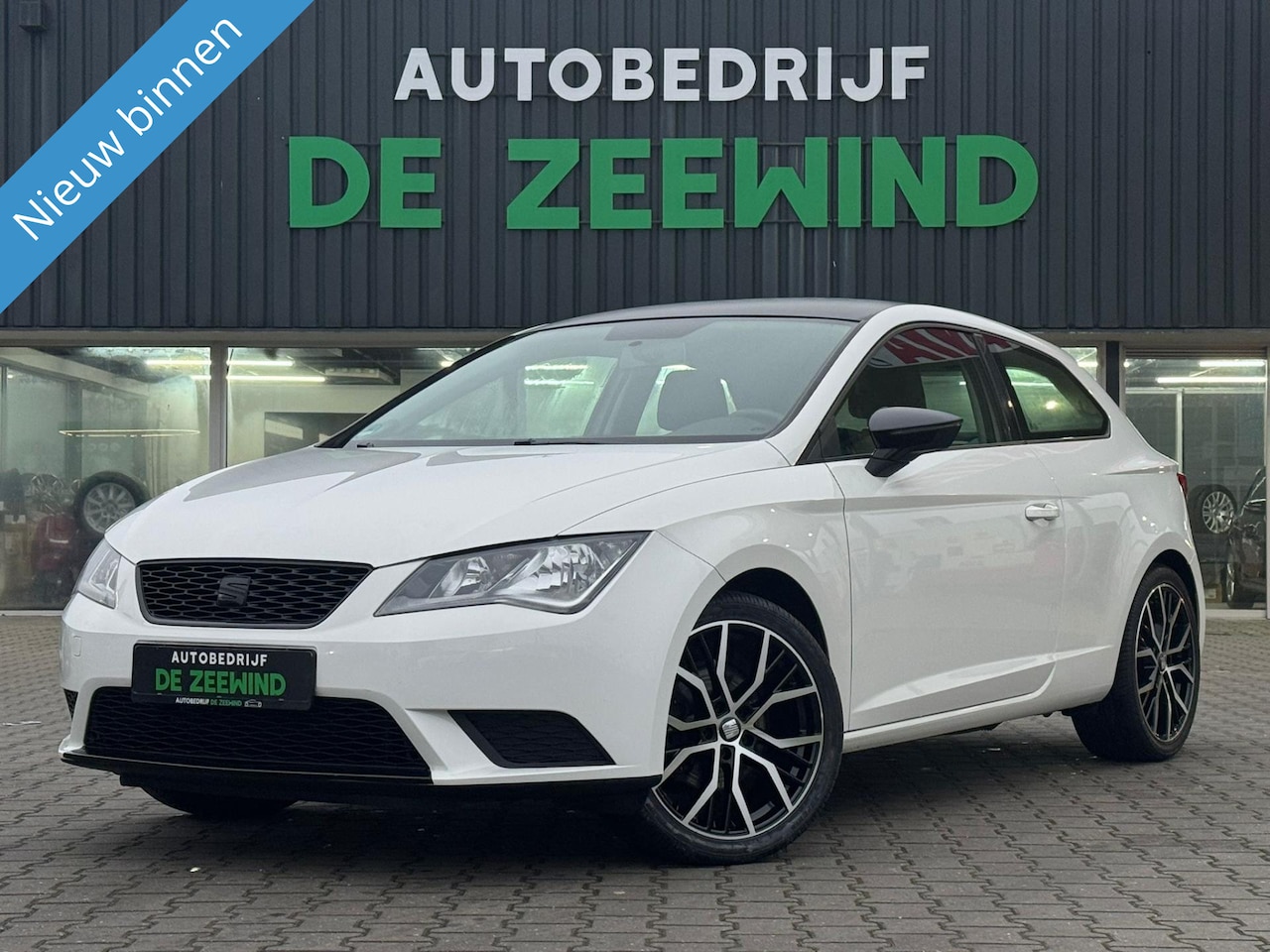 Seat Leon - 1.2 TSI Style|3D|sport|nieuw APK - AutoWereld.nl