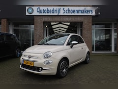 Fiat 500 C - 1.2 Lounge COLLEZIONE CABRIO CARPLAY NAVI DAB CRUISE CLIMA PDC LMV ZEER-NETJES