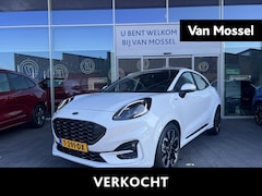 Ford Puma - 1.0 EcoBoost Hybrid ST-Line X | Driver Assistance pack | BLIS | Winterpack | Panoramadak