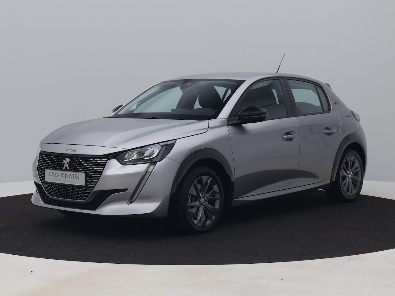 Peugeot e-208 - EV Active Pack 50 kWh | CRUISE - AutoWereld.nl