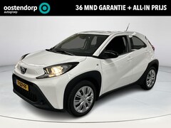 Toyota Aygo X - 1.0 VVT-i MT Play