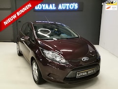 Ford Fiesta - 1.25 Limited | AIRCO | ELEK.RAMEN | NAP| APK