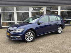 Volkswagen Golf Variant - 1.6 TDI Comfortline | 1e eigenaar | Navi | Clima | Cruise |