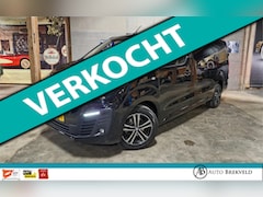 Opel Vivaro - 2.0 CDTI L3H1 Innovation 177PK AUTOMAAT | Camera | PDC | Navi | DAB | NAP|