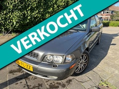 Volvo S40 - MET LEER, CRUISE CONT, AIRCO & APK