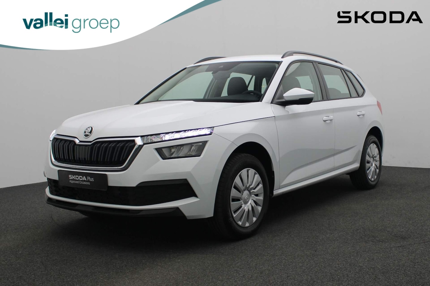 Skoda Kamiq - 1.0 TSI 110PK Active - Origineel NL | Apple Carplay / Android Auto | Cruise | Airco - AutoWereld.nl