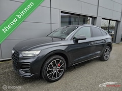 Audi Q5 Sportback - 50 TFSI e Panorama/Leder/Matrix/Virtual cockpit