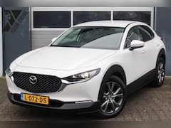 Mazda CX-30 - 2.0 e-SkyActiv-X M 186PK Hybrid Luxury Automaat | Nette en zeer complete CX30 van 1e Eig.