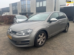 Volkswagen Golf - 1.6 TDI Comfortline BlueMotion Navi Clima Nap