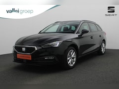 Seat Leon Sportstourer - 1.0 eTSI 110PK DSG Style Business Intense - Origineel NL | Navi | Camera | ACC | Apple Car