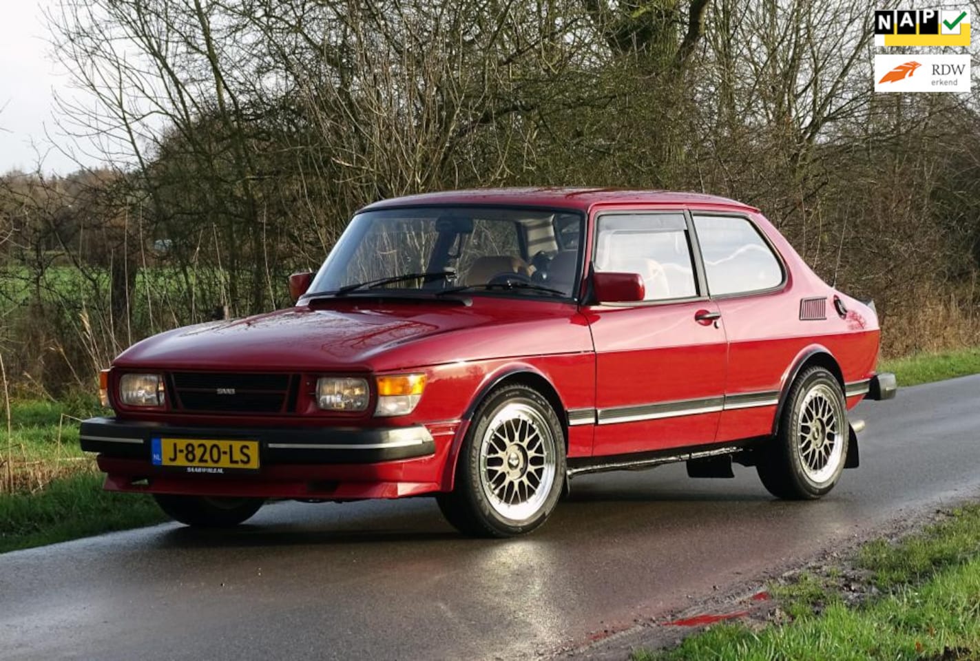 Saab 99 - 2.0 GL H5 2.0 GL H5 - AutoWereld.nl