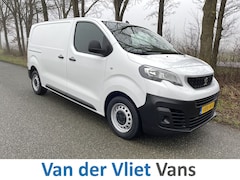 Peugeot Expert - 2.0 BlueHDI 120pk E6 L2 Premium 3 zits BPM Vrij Lease €228 p/m, Airco, PDC, Trekhaak, Onde