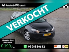 Volkswagen Golf Variant - 1.2 TSI Comfortline BlueMotion | Org NL | Navi | Cruise | Trekhaak |