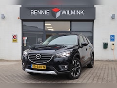 Mazda CX-5 - 2.0 SkyActiv-G 165 GT-M Line Trekhaak/Leder/Bose/Memory