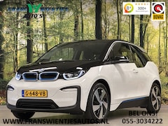 BMW i3 - Basis 120Ah 42 kWh | Achteruitrijcamera | Parkeersensoren | Bluetooth | Stoelverwarming |