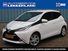 Toyota Aygo X - 5-deurs x-sport 1.0 VVT-i 72pk | AIRCO | CAMERA | NAVI | LAGE KM-STAND | ELEKTRISCH PAKKET