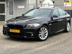 BMW 5-serie - 535i High Executive, Nap, M-Pakket, HUD, Navi, Schuifdak